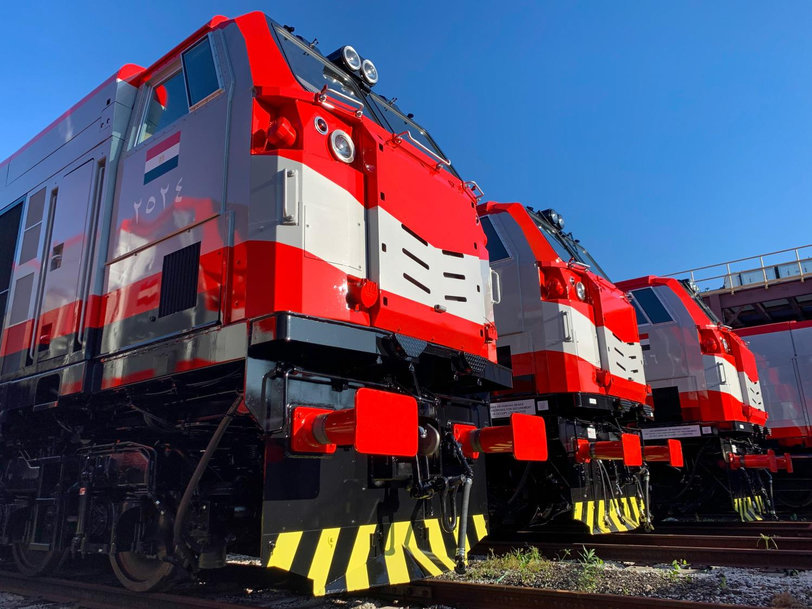 Wabtec Wins Major Locomotive and Services Deal from Egyptian National Railways